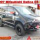 2007 Mitsubishi Delica D5 4WD Premium Model For Sale via amazingautoimports.com
