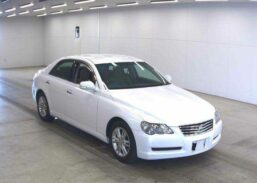 2007 TOYOTA MARK X 250G L PACKAGE For Sale via b-pro.ca