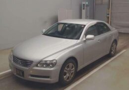 2007 Toyota Mark X 250G F Package For Sale via b-pro.ca