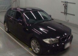 2009 BMW 1 SERIES 120I M SPORTS PACKAGE For Sale via b-pro.ca