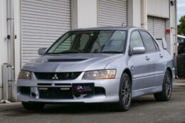 Mitsubishi Lancer Evolution IX (N.8499) For Sale via jdm-expo.com