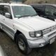 Mitsubishi Pajero Exceed GDI V6 1997 For Sale via jdmsportclassics.com
