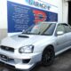 Subaru Impreza WRX For Sale via garage-r.co.jp