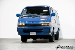 1990 Toyota HiAce Diesel For Sale via japaneseclassics.com
