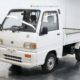 1992 Subaru Sambar Dump Bed For Sale via duncanimports.com