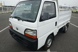 1995 Honda Acty Truck For Sale via jdmconnection.ca