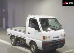 1996 SUZUKI CARRY TRUCK For Sale via b-pro.ca