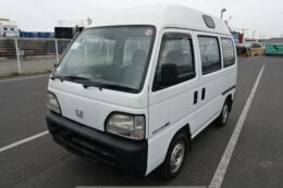 1997 HONDA Acty Van For Sale via jdmconnection.ca