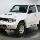 1997 Mitsubishi Pajero Evolution For Sale via duncanimports.com