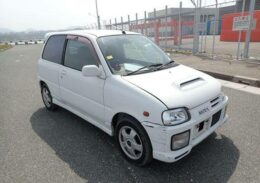 1998 Daihatsu Mira TR-XX Avanzato R For Sale via b-pro.ca