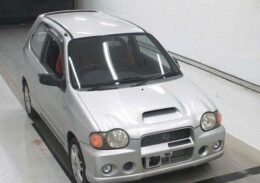 1998 Suzuki Alto Works For Sale via b-pro.ca