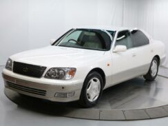 1998 Toyota Celsior For Sale via duncanimports.com