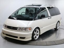 1998 Toyota Estima For Sale via duncanimports.com