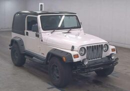 1999 Jeep Wrangler For Sale via b-pro.ca