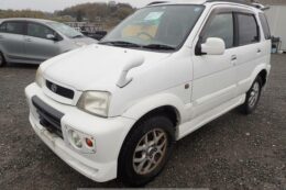 1999 TOYOTA Cami For Sale via jdmconnection.ca