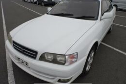 1999 Toyota Chaser For Sale via jdmconnection.ca