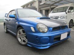 2002 Subaru Impreza WRX (GDA Bugeye) For Sale via b-pro.ca