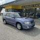 2003 Subaru Forester Cross Sports 4WD Turbo AT 88K For Sale via velocitycars.ca
