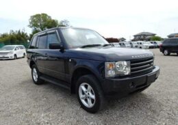 2004 Land Rover Range Rover HSE For Sale via b-pro.ca