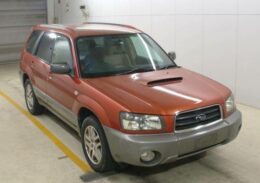 2005 Subaru Forester 2.0XT L.L. Bean Edition For Sale via b-pro.ca