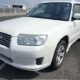 2007 SUBARU Forester For Sale via jdmconnection.ca