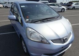 2008 HONDA FIT G HIGHWAY EDITION For Sale via b-pro.ca