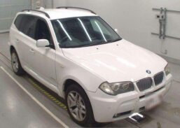 "2009 BMW X3 X DRIVE 25I M SPORTS PACKAGE " For Sale via b-pro.ca