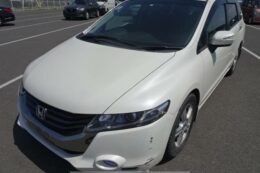 2009 Honda Odyssey For Sale via jdmconnection.ca