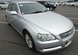 2009 Toyota Mark X 250G Four F Package Smart Edition For Sale via b-pro.ca