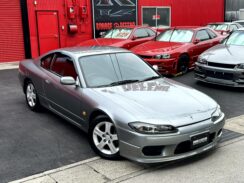 Nissan Silvia S15 Spec R for sale (#3869) For Sale via garage-defend.com