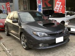 Subaru Impreza STI STI For Sale via garage-r.co.jp