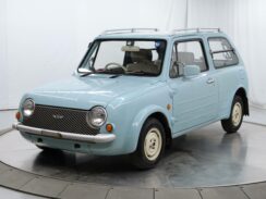 1990 Nissan Pao For Sale via duncanimports.com