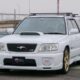 Subaru Forester STi II Type M (N.8512) For Sale via jdm-expo.com