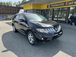 2008 Nissan Murano 350XV Four 4WD AT 91K For Sale via velocitycars.ca