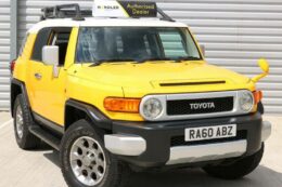 - (2010/60) For Sale via japimportcars.co.uk