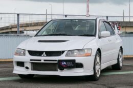 Mitsubishi Lancer Evolution IX MR (N.8515) For Sale via jdm-expo.com