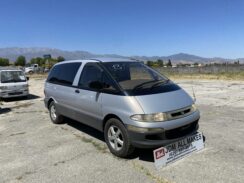JDM 1993 TOYOYTA ESTIMA AWD AT PS SRS AC 3C-T 2.2 L Turbo Diesel 19000 mi for sale