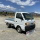 JDM 1998 Suzuki Carry 660CC Axle Lock 5MT Extra Low Gear 2WD-4WD 41000 mi for sale