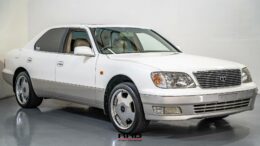 JDM 1999 Toyota Celsior (WA) for sale