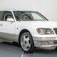 JDM 1999 Toyota Celsior (WA) for sale