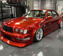 JDM 1995 JDM RHD HY33 NISSAN CEDRIC WIDE BODY for sale