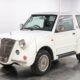 JDM 1998 Mitsubishi Pajero Jr for sale