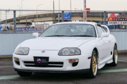 JDM Toyota Supra RZ (N.8516) for sale
