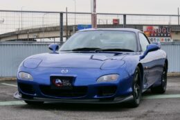 JDM Mazda RX-7 (N.8517) for sale