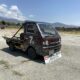 JDM 1992 Suzuki Carry 660CC Axle Lock 4MT AC Equipped 2Hi-4Hi-4Low 2WD-4WD 20000 mi for sale