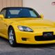 JDM 1999 Honda S2000 JDM RHD AP1 Convertible 6 SPEED for sale