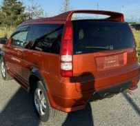 JDM 1998 JDM RHD HONDA HR-V 4WD for sale