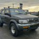 JDM 1996 JDM RHD NISSAN TERRANO DIESEL 4WD for sale