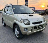 JDM 1999 JDM RHD SUZUKI KEI TURBO 4WD 5MT for sale
