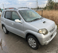 JDM 1999 JDM RHD SUZUKI KEI TURBO 4WD AUTO for sale